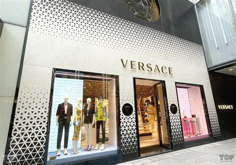 sydney versace store